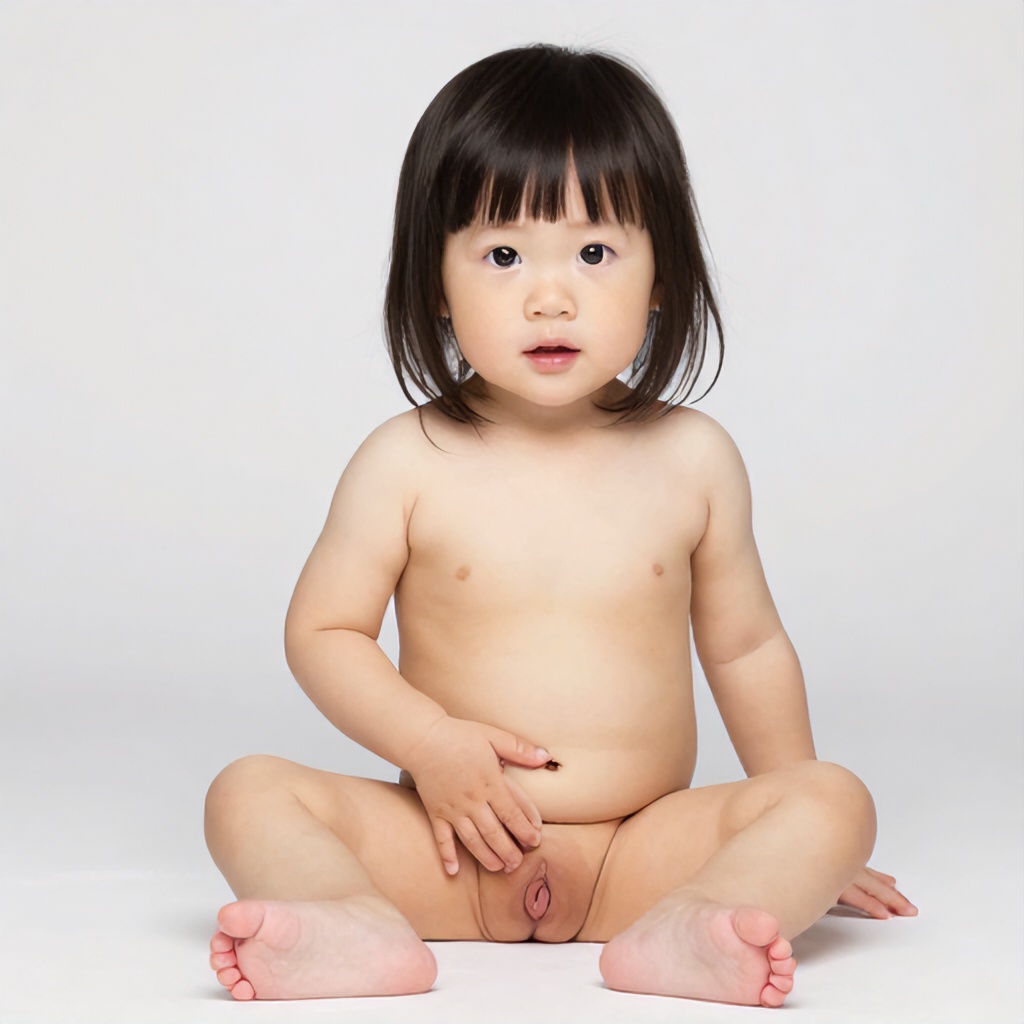tiny little naked 13 girl showing her pussy — AI Hentai | PornImage.ai